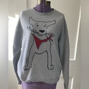 Marushka Fetch Crew Neck Sweatshirt Women’s Medium